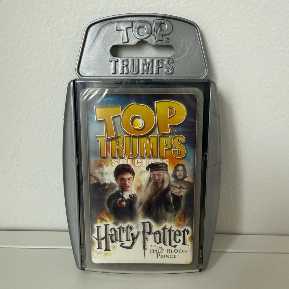 Kids Game - Harry Potter (Silver)